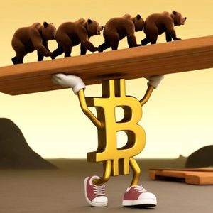 Bitcoin Technical Analysis: Persistent Bearish Trends Hinder BTC’s Recovery