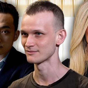 Inside the Crypto Fortunes of Justin Sun, Vitalik Buterin, and Other Influencers