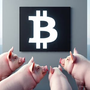 Kiyosaki Awaits The Next Bitcoin Sale: ‘My Fellow Pigs And I Are Feasting’